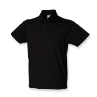 SF Men Stretch Piqué Polo Shirt