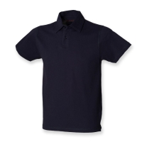 SF Men Stretch Piqué Polo Shirt