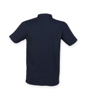 SF Men Fashion Jersey Polo Shirt