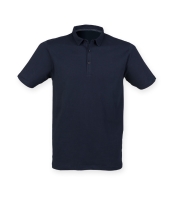 SF Men Fashion Jersey Polo Shirt