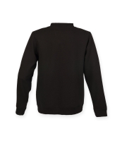 SF Unisex Bomber Sweat Jacket