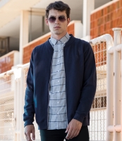 SF Unisex Bomber Sweat Jacket