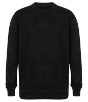 SF Unisex Washed Tour Sweatshirt