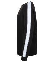 SF Unisex Contrast Raglan Sweatshirt