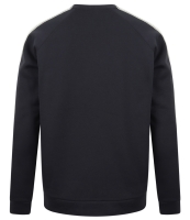 SF Unisex Contrast Raglan Sweatshirt