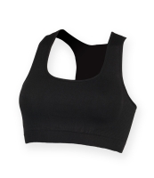 SF Ladies Workout Crop Top
