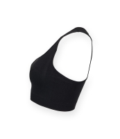 SF Ladies Workout Crop Top