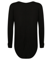 SF Ladies Long Sleeve Slounge Top