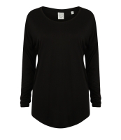 SF Ladies Long Sleeve Slounge Top