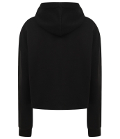 SF Ladies Cropped Slounge Hoodie