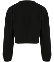 SF Minni Kids Cropped Slounge Sweatshirt