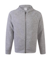 SF Minni Kids Zip Hooded Sweatshirt