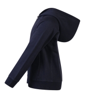 SF Minni Kids Zip Hooded Sweatshirt