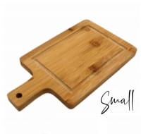 Bamboo Branded Chopping Board