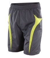 Spiro Micro-Lite Mesh Lined Team Shorts