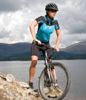 Spiro Ladies Bikewear Top