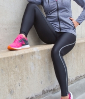 Spiro Ladies Bodyfit Base Layer Leggings