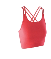 Spiro Ladies Fitness Crop Top