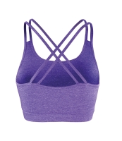 Spiro Ladies Fitness Crop Top