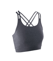 Spiro Ladies Fitness Crop Top
