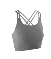 Spiro Ladies Fitness Crop Top