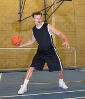 Spiro Basketball Shorts