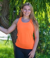 Spiro Impact Ladies Softex® Fitness Top