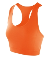 Spiro Impact Ladies Softex® Crop Top