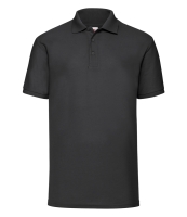 Fruit of the Loom Poly/Cotton Piqué Polo Shirt