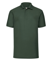 Fruit of the Loom Poly/Cotton Piqué Polo Shirt