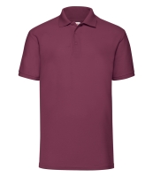 Fruit of the Loom Poly/Cotton Piqué Polo Shirt