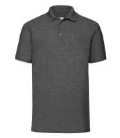Fruit of the Loom Poly/Cotton Piqué Polo Shirt