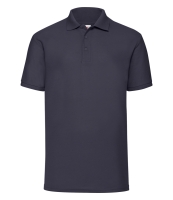 Fruit of the Loom Poly/Cotton Piqué Polo Shirt