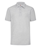 Fruit of the Loom Poly/Cotton Piqué Polo Shirt