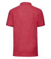 Fruit of the Loom Poly/Cotton Piqué Polo Shirt