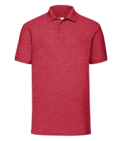 Fruit of the Loom Poly/Cotton Piqué Polo Shirt
