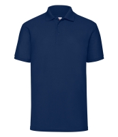 Fruit of the Loom Poly/Cotton Piqué Polo Shirt