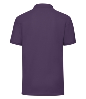 Fruit of the Loom Poly/Cotton Piqué Polo Shirt
