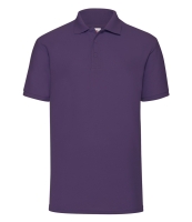 Fruit of the Loom Poly/Cotton Piqué Polo Shirt