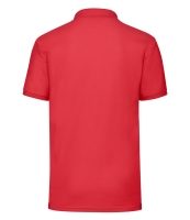 Fruit of the Loom Poly/Cotton Piqué Polo Shirt