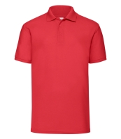 Fruit of the Loom Poly/Cotton Piqué Polo Shirt