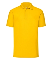 Fruit of the Loom Poly/Cotton Piqué Polo Shirt