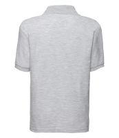 Fruit of the Loom Kids Poly/Cotton Piqué Polo Shirt