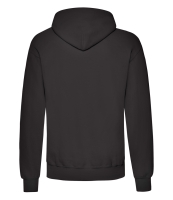 Fruit of the Loom Classic Hooded Sweatshirt