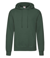 Fruit of the Loom Classic Hooded Sweatshirt