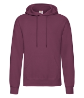 Fruit of the Loom Classic Hooded Sweatshirt