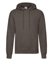 Fruit of the Loom Classic Hooded Sweatshirt