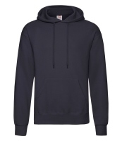 Fruit of the Loom Classic Hooded Sweatshirt
