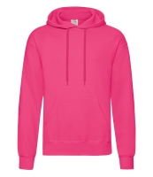 Fruit of the Loom Classic Hooded Sweatshirt