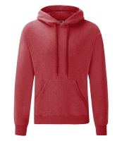 Fruit of the Loom Classic Hooded Sweatshirt